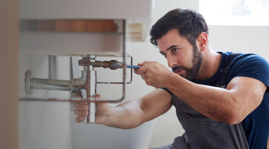 Professional septic pumping service in North Springfield, PA